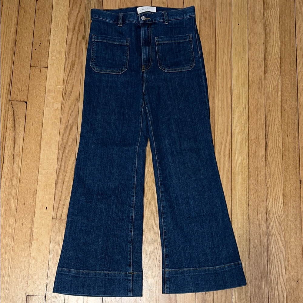 Jeanerica St Monica Vintage 95 Classic Blue Women's Jeans